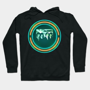 The kinks logo Hoodie